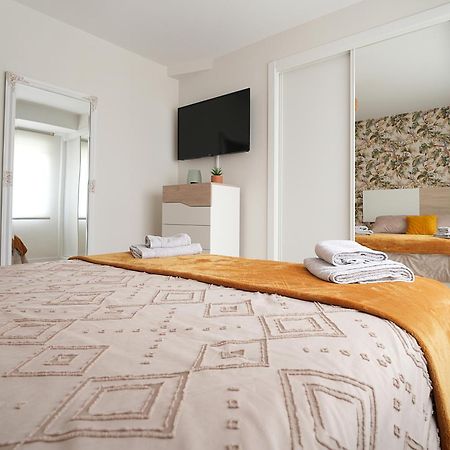 Precioso Apartamento En El Centro De Sanxenxo Esterno foto