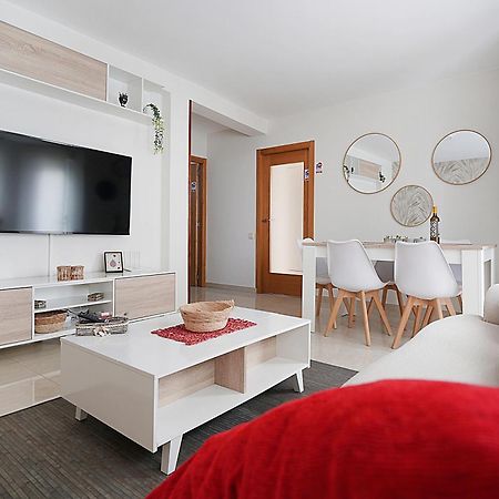 Precioso Apartamento En El Centro De Sanxenxo Esterno foto