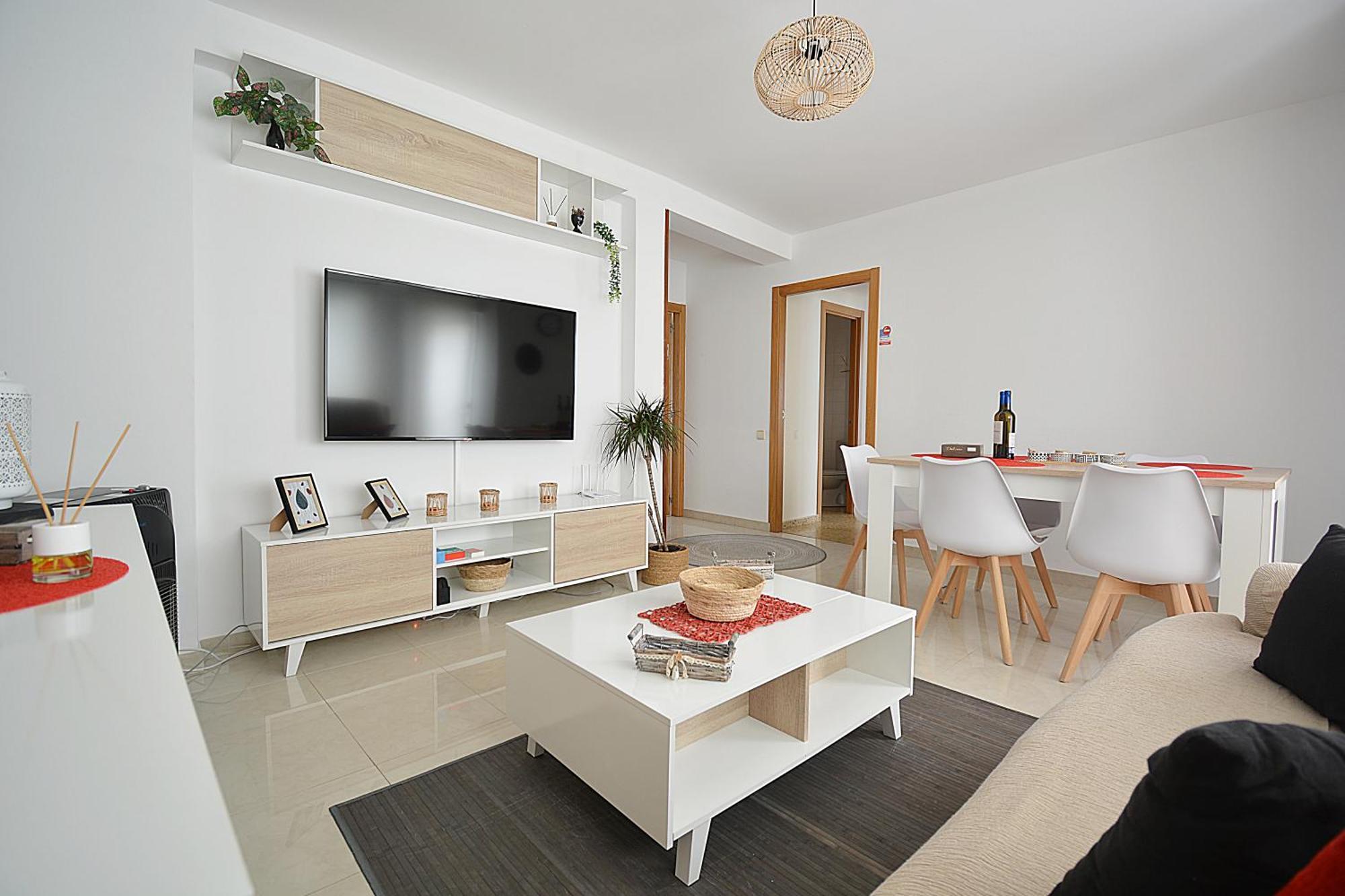Precioso Apartamento En El Centro De Sanxenxo Esterno foto