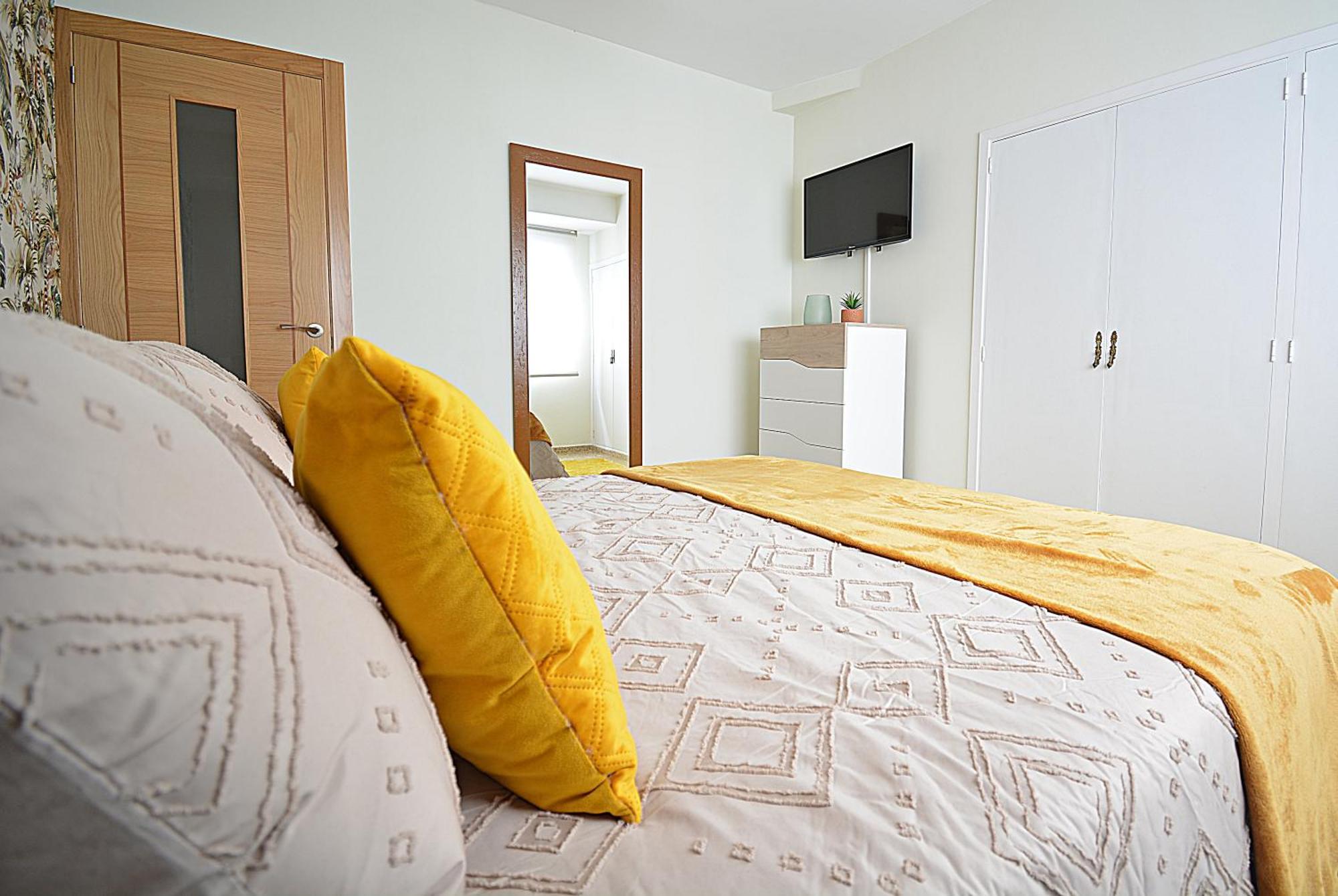 Precioso Apartamento En El Centro De Sanxenxo Esterno foto