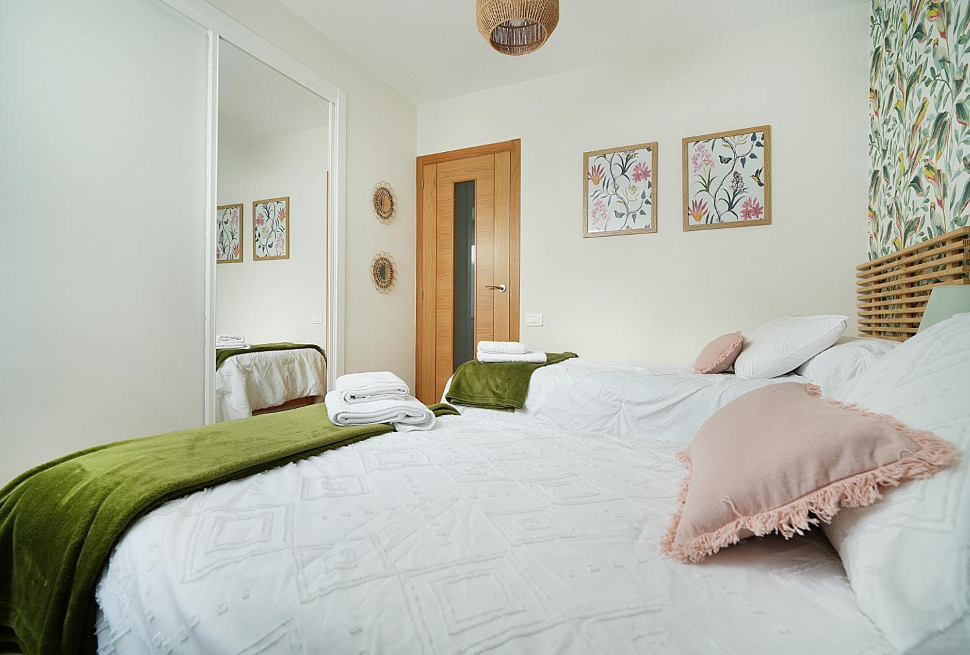 Precioso Apartamento En El Centro De Sanxenxo Esterno foto