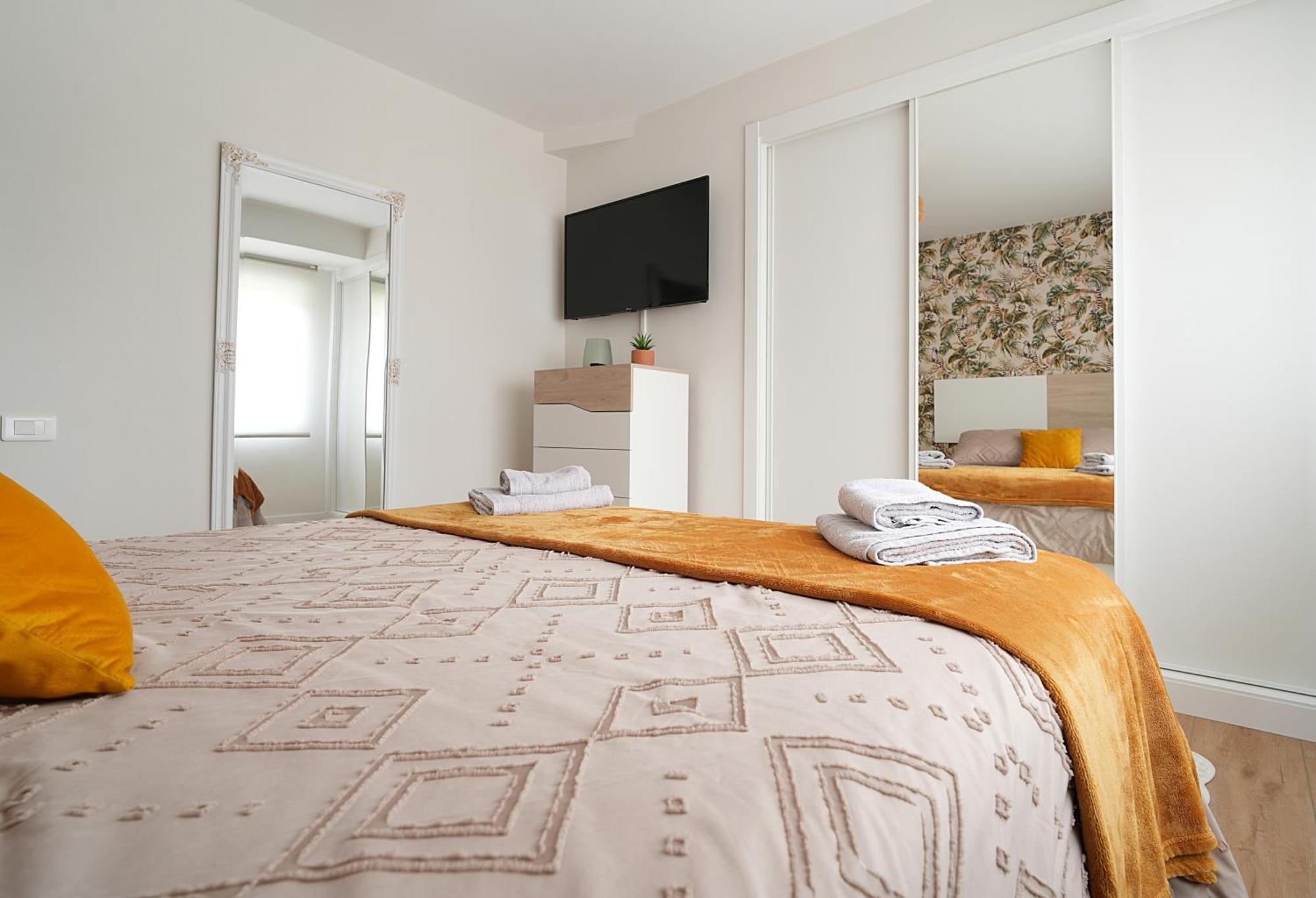 Precioso Apartamento En El Centro De Sanxenxo Esterno foto