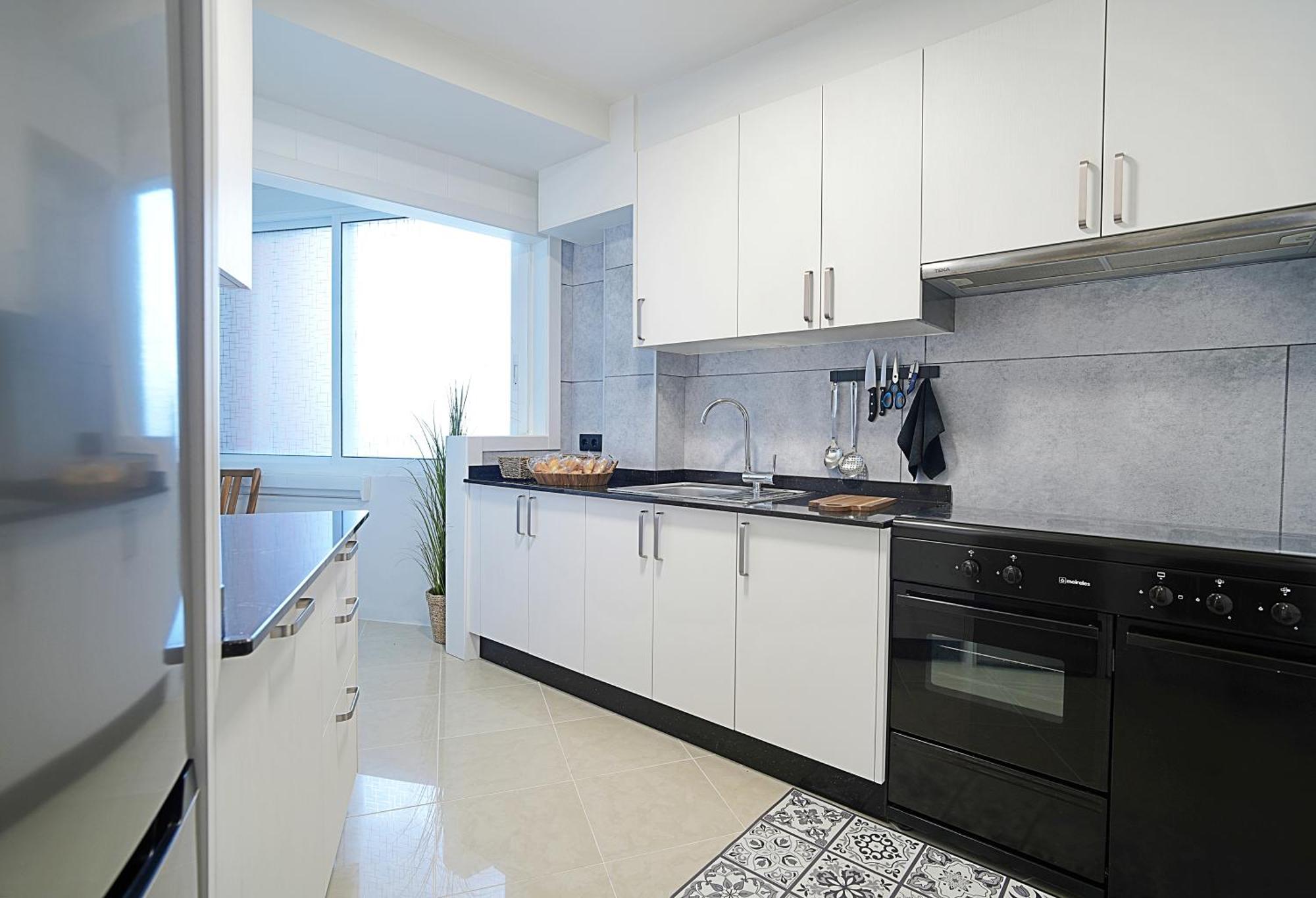 Precioso Apartamento En El Centro De Sanxenxo Esterno foto