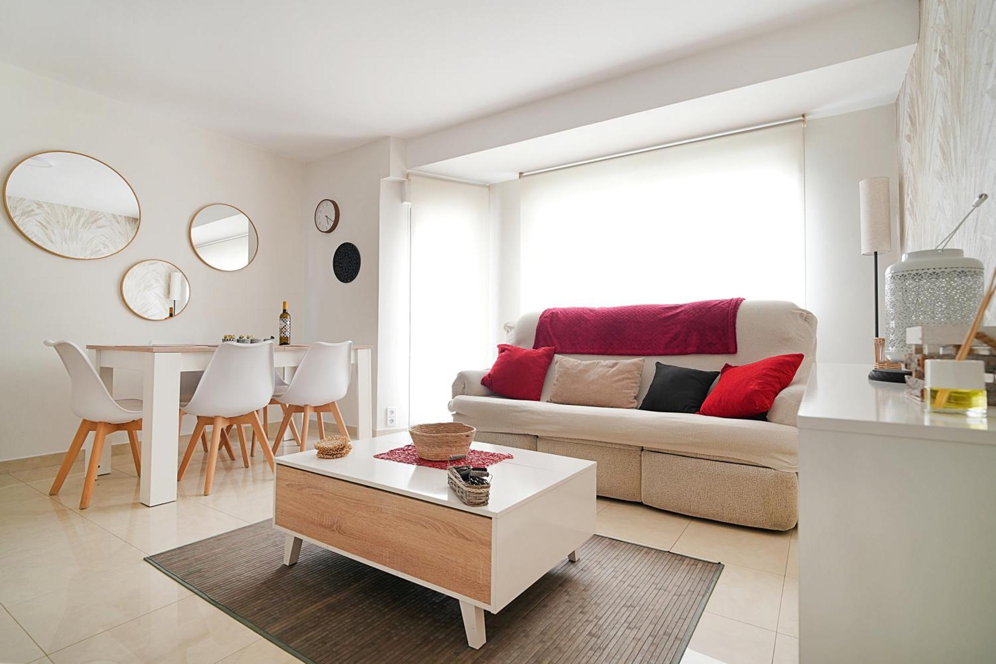 Precioso Apartamento En El Centro De Sanxenxo Esterno foto