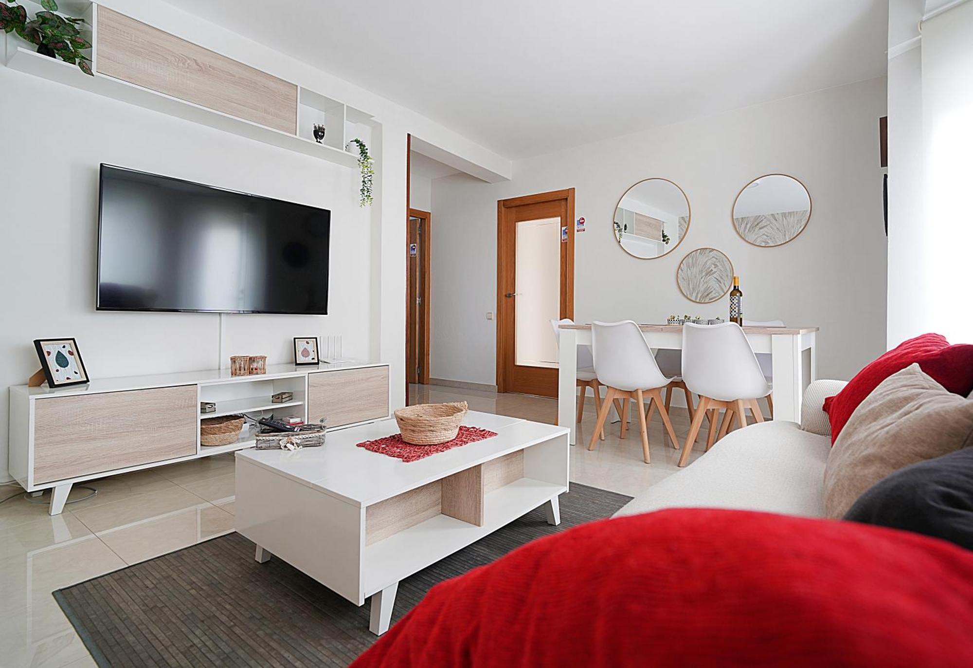Precioso Apartamento En El Centro De Sanxenxo Esterno foto